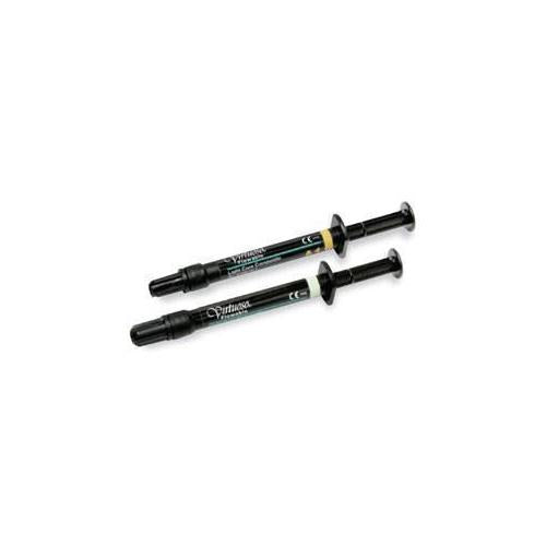 Denmat 032381820 Virtuoso Flowable Low Viscosity Composite Syringes 1 Gm 4/Pk A1 Denmat 032381820 Virtuoso Flowable Low Viscosity Composite Syringes 1 Gm 4/Pk A1